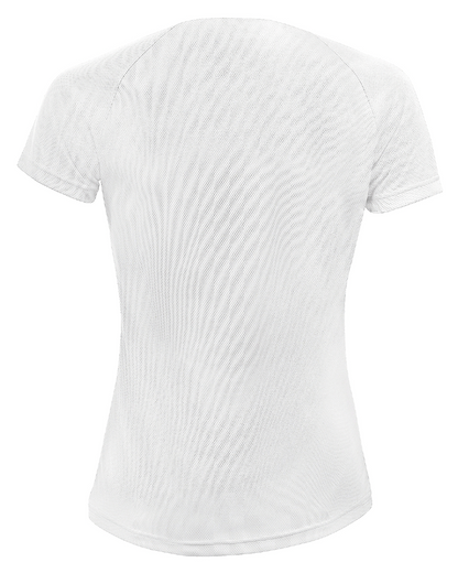 T-Shirt Tecnica - Donna - UVAI