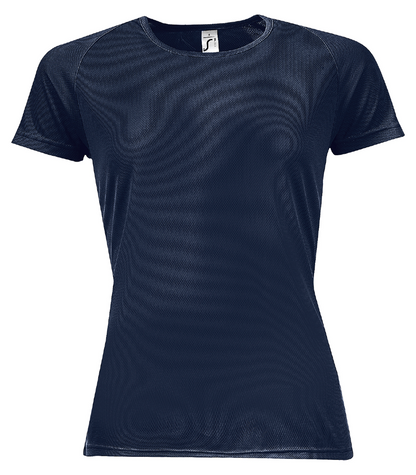 T-Shirt Tecnica - Donna - UVAI