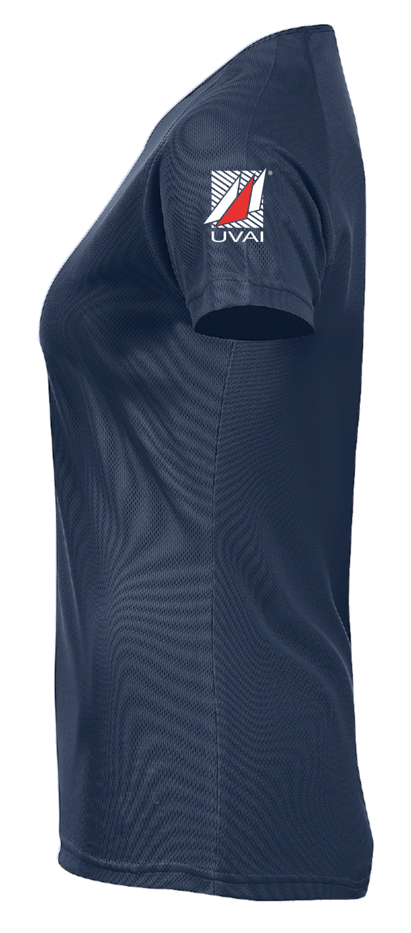 T-Shirt Tecnica - Donna - UVAI