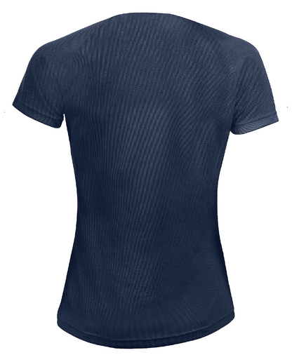 T-Shirt Tecnica - Donna - UVAI