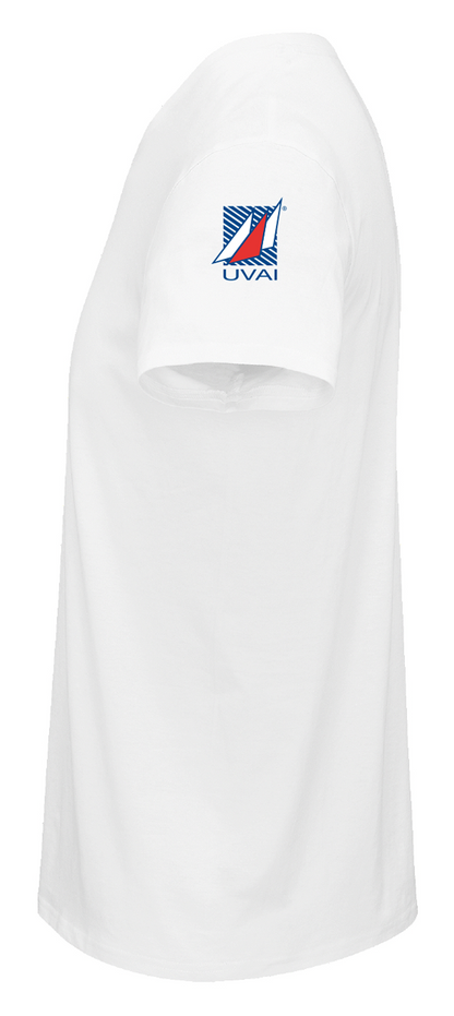 T-Shirt Girocollo - Uomo - UVAI