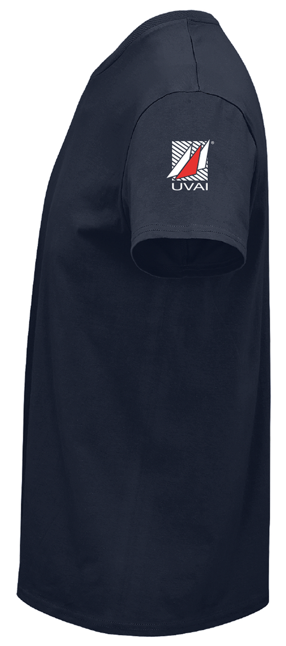 T-Shirt Girocollo - Uomo - UVAI