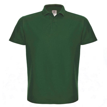 Polo Cotone Piquè Manica Corta