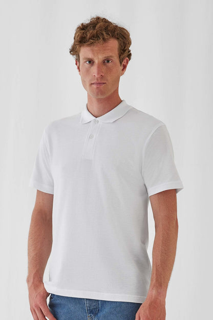 Polo Cotone Piquè Manica Corta