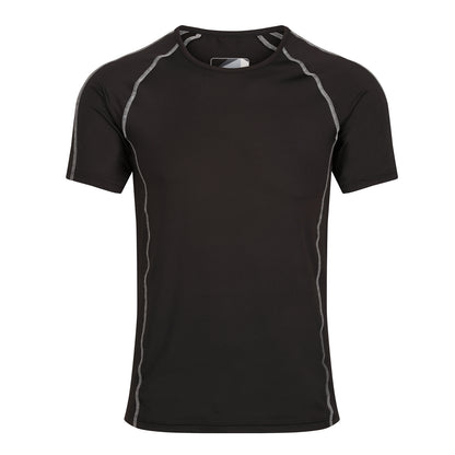 Maglia Termica Uomo Manica Corta
