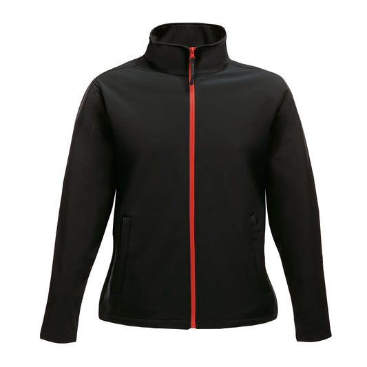 Giubbotto Donna Softshell Idrorepellente in Poliestere