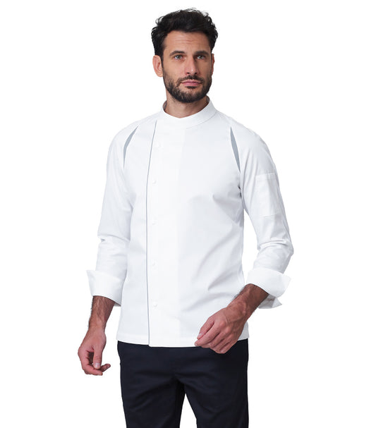Siggi Group Giacca Chef da Uomo Ho.re.ca Cuoco Workwear