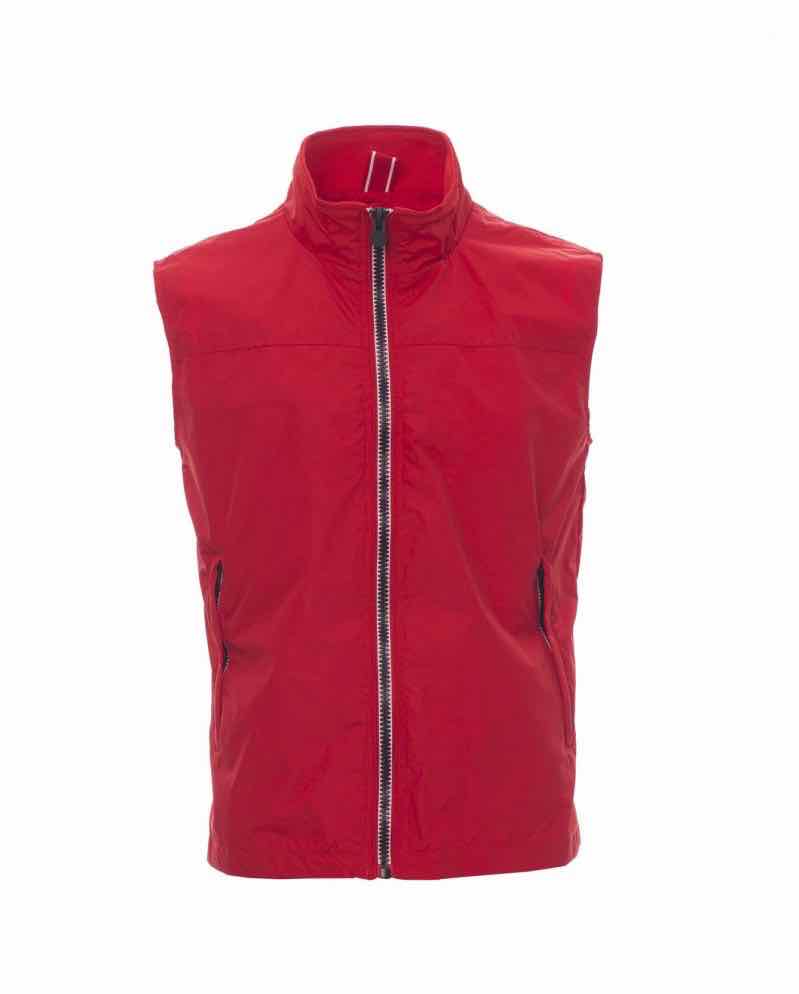 Gilet Uomo Retinato in Nylon