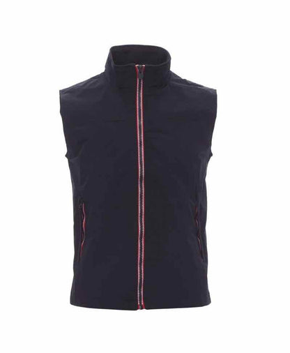Gilet Uomo Retinato in Nylon