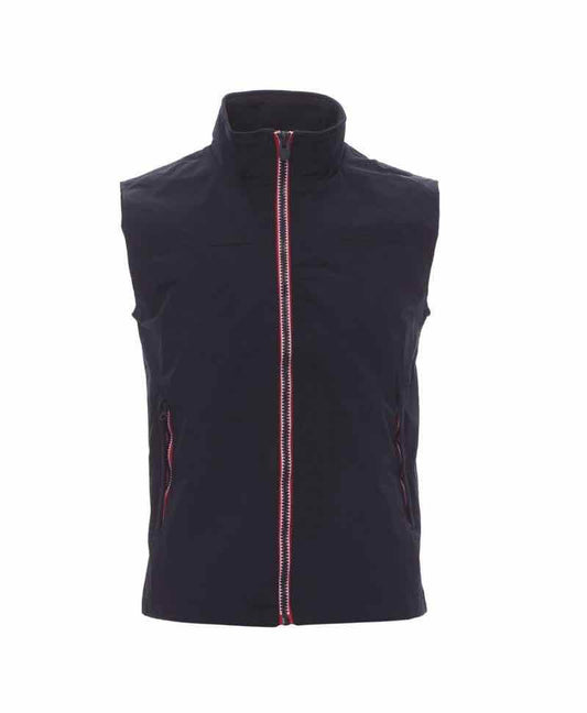 Gilet Uomo Retinato in Nylon