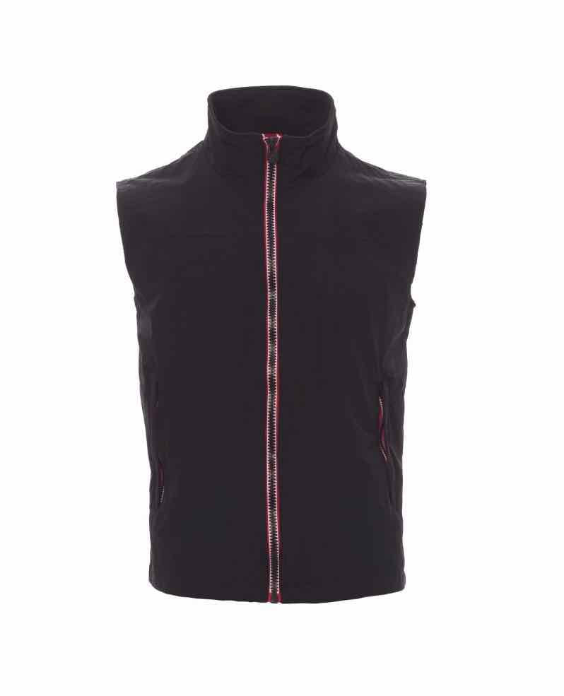 Gilet Uomo Retinato in Nylon