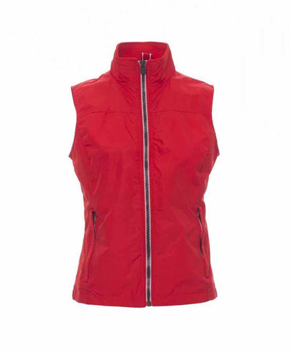Gilet Donna Retinato in Nylon