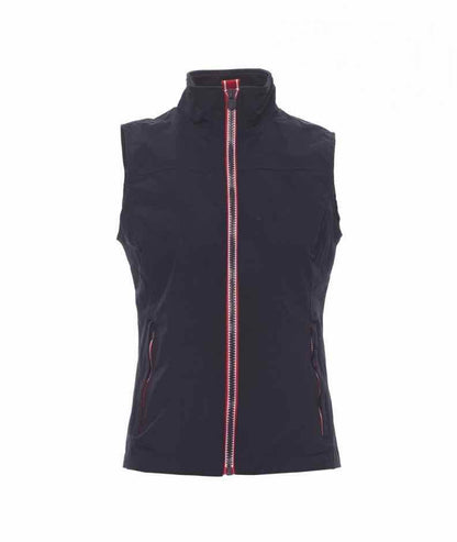 Gilet Donna Retinato in Nylon