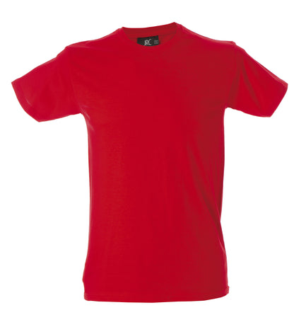 Maglietta T-shirt Cotone Manica Corta da Lavoro Workwear