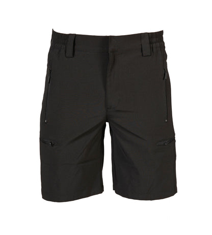 Bermuda da Lavoro in Poliestere Elasticizzato Workwear