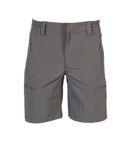 Bermuda da Lavoro in Poliestere Elasticizzato Workwear