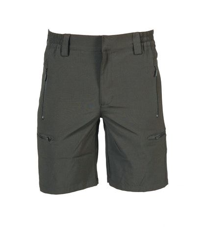 Bermuda da Lavoro in Poliestere Elasticizzato Workwear
