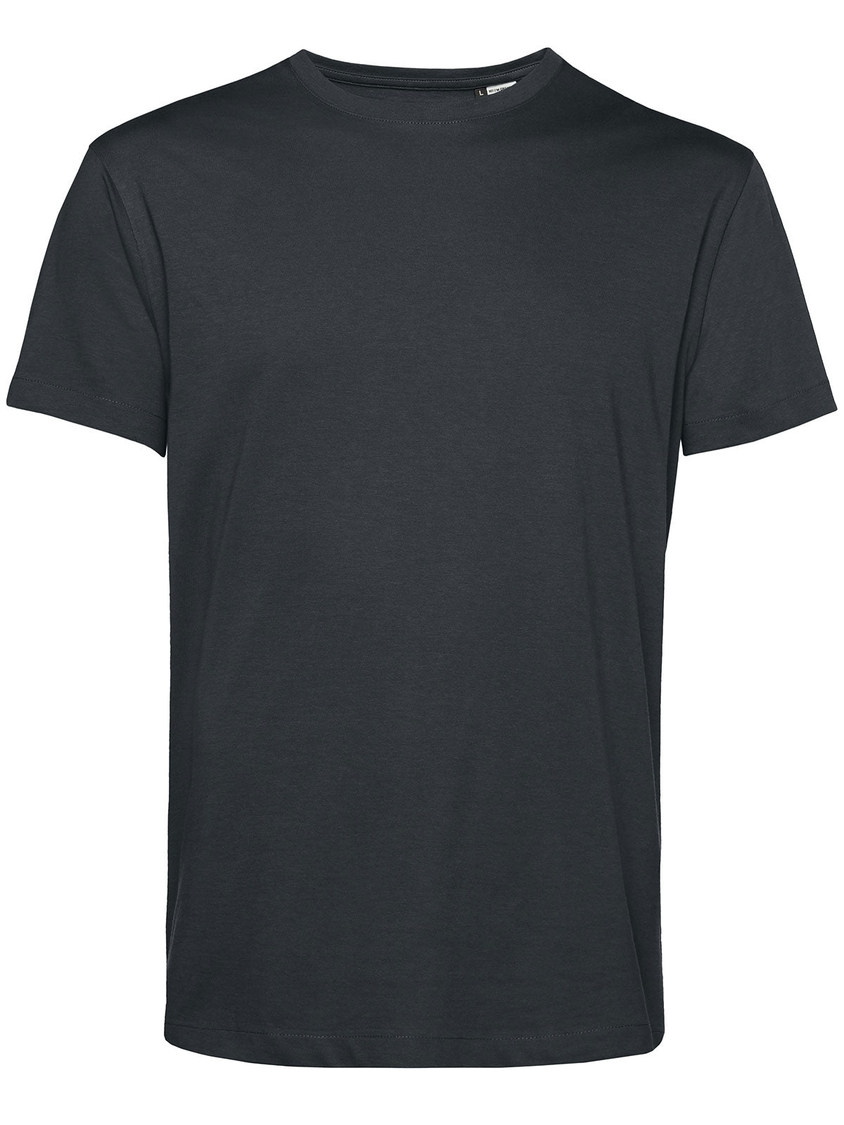 Maglietta Uomo T-shirt Cotone Organico Manica Corta