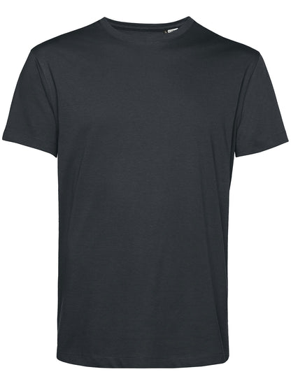 Maglietta Uomo T-shirt Cotone Organico Manica Corta