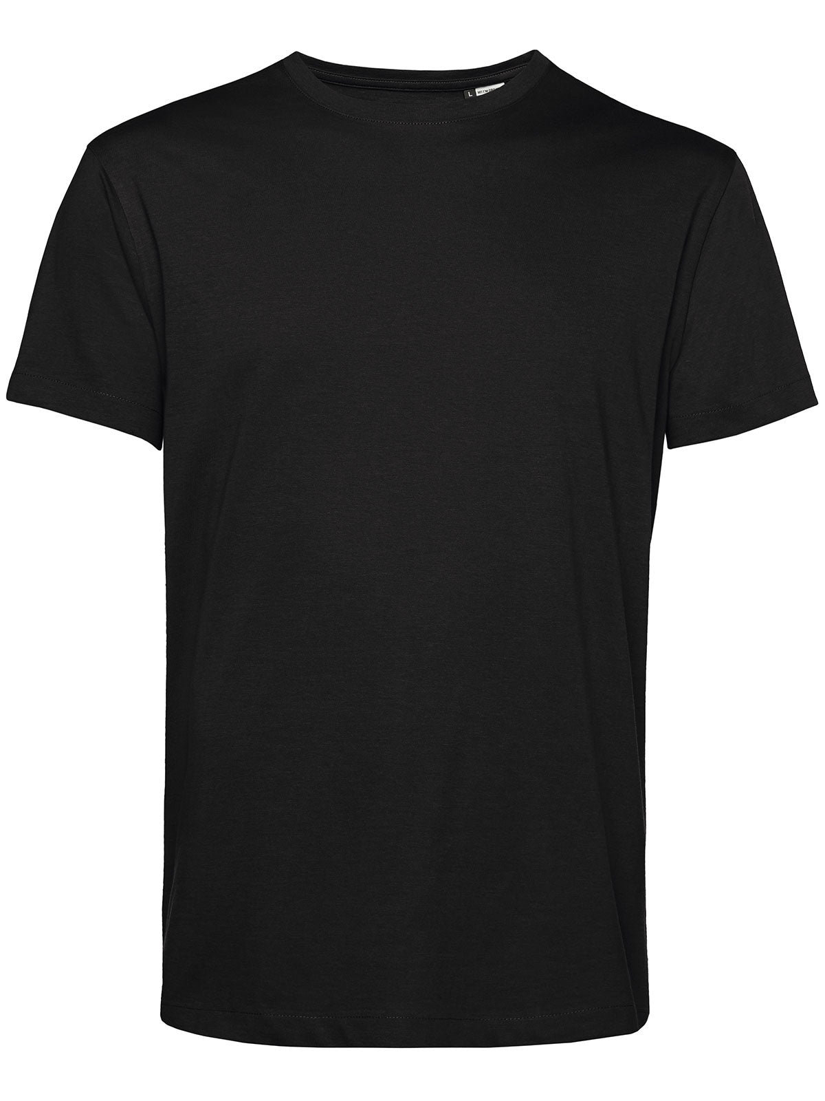 Maglietta Uomo T-shirt Cotone Organico Manica Corta