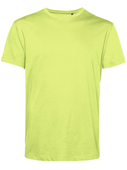 Maglietta Uomo T-shirt Cotone Organico Manica Corta