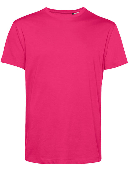 Maglietta Uomo T-shirt Cotone Organico Manica Corta