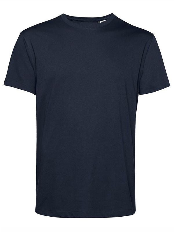Maglietta Uomo T-shirt Cotone Organico Manica Corta