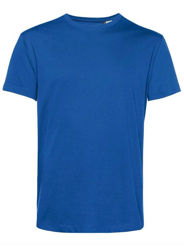 Maglietta Uomo T-shirt Cotone Organico Manica Corta