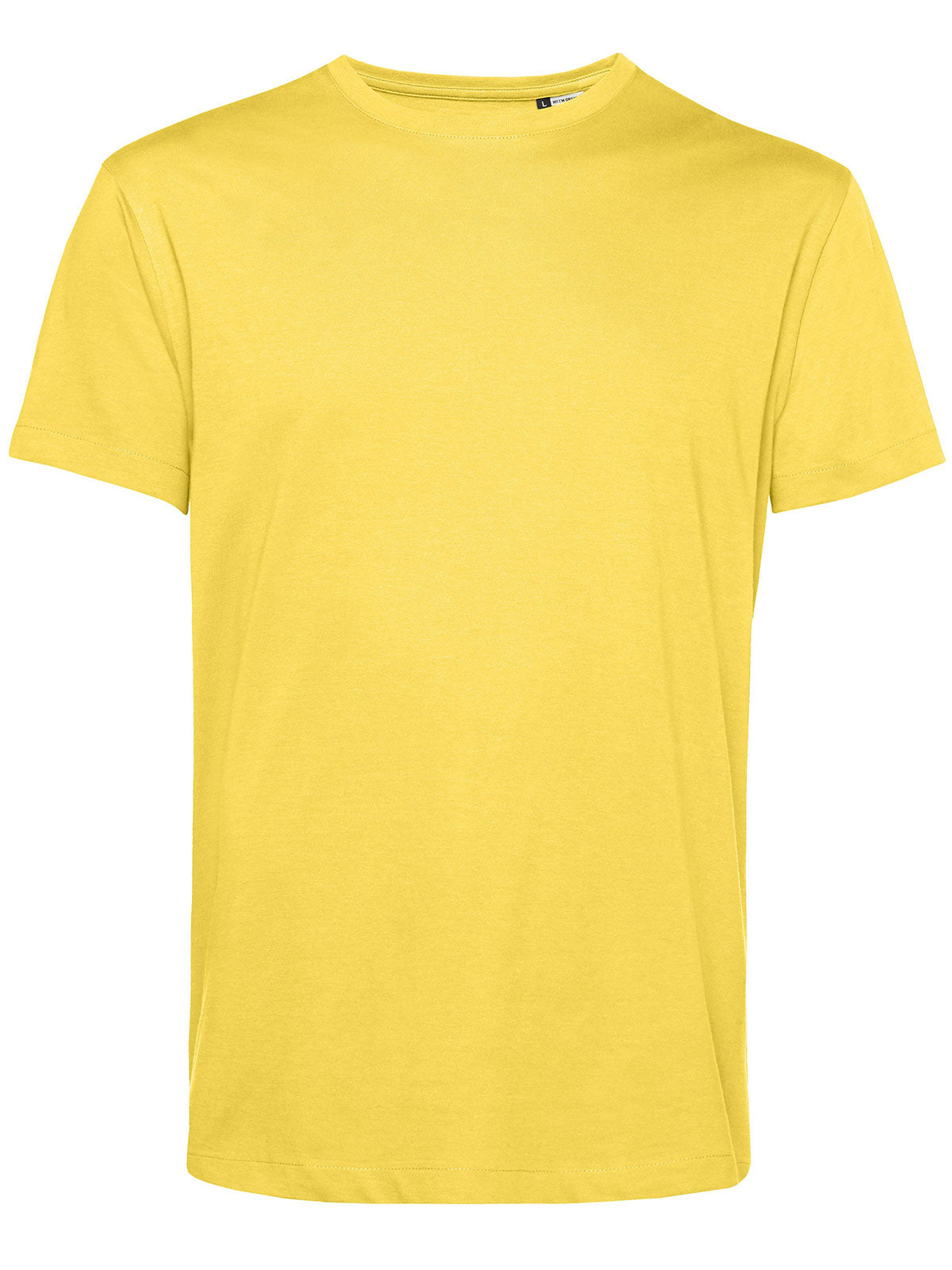 Maglietta Uomo T-shirt Cotone Organico Manica Corta