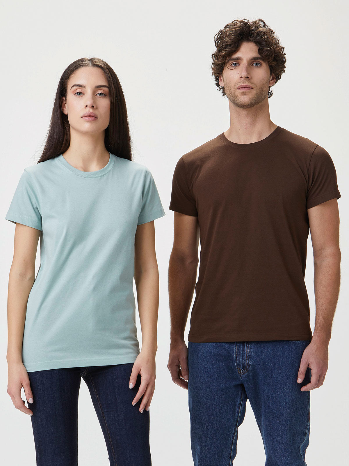 Maglietta Uomo T-shirt Cotone Manica Corta