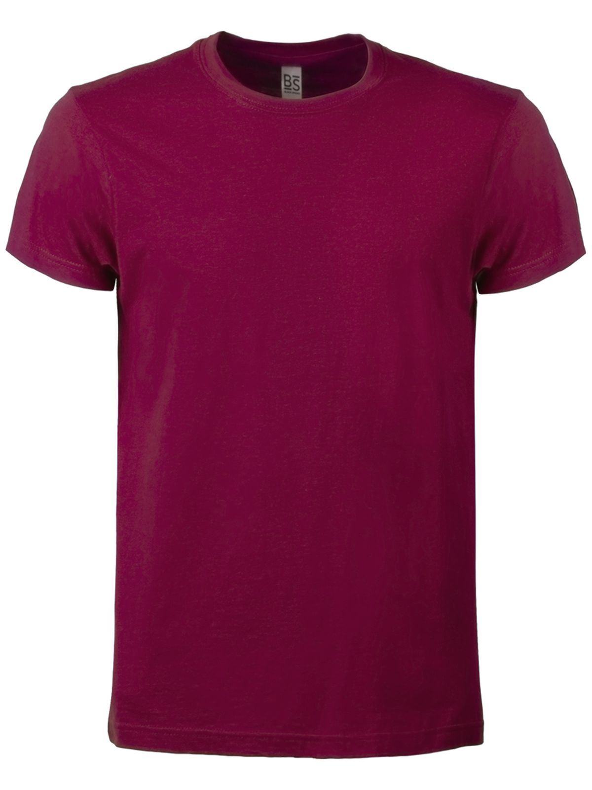 Maglietta Uomo T-shirt Cotone Manica Corta