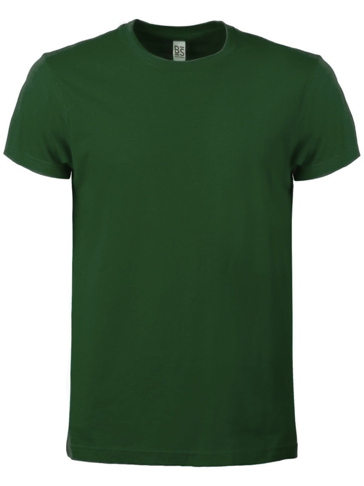 Maglietta Uomo T-shirt Cotone Manica Corta