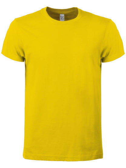 Maglietta Uomo T-shirt Cotone Manica Corta