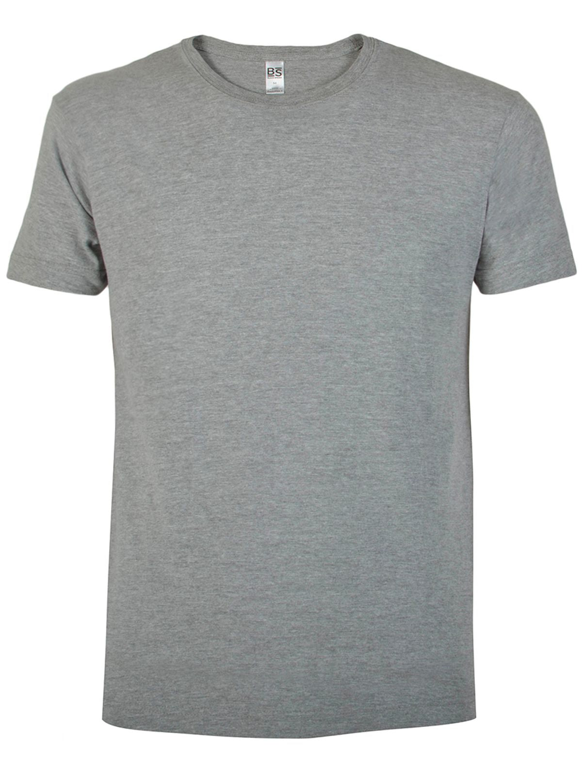 Maglietta Uomo T-shirt Cotone Manica Corta