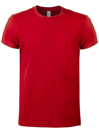 Maglietta Uomo T-shirt Cotone Manica Corta