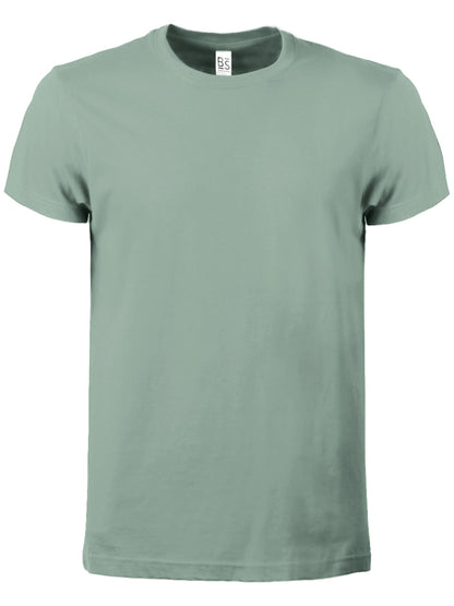 Maglietta Uomo T-shirt Cotone Manica Corta