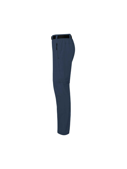 Pantalone Donna Zip Off Idrorepellente e Antimacchia