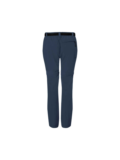 Pantalone Donna Zip Off Idrorepellente e Antimacchia