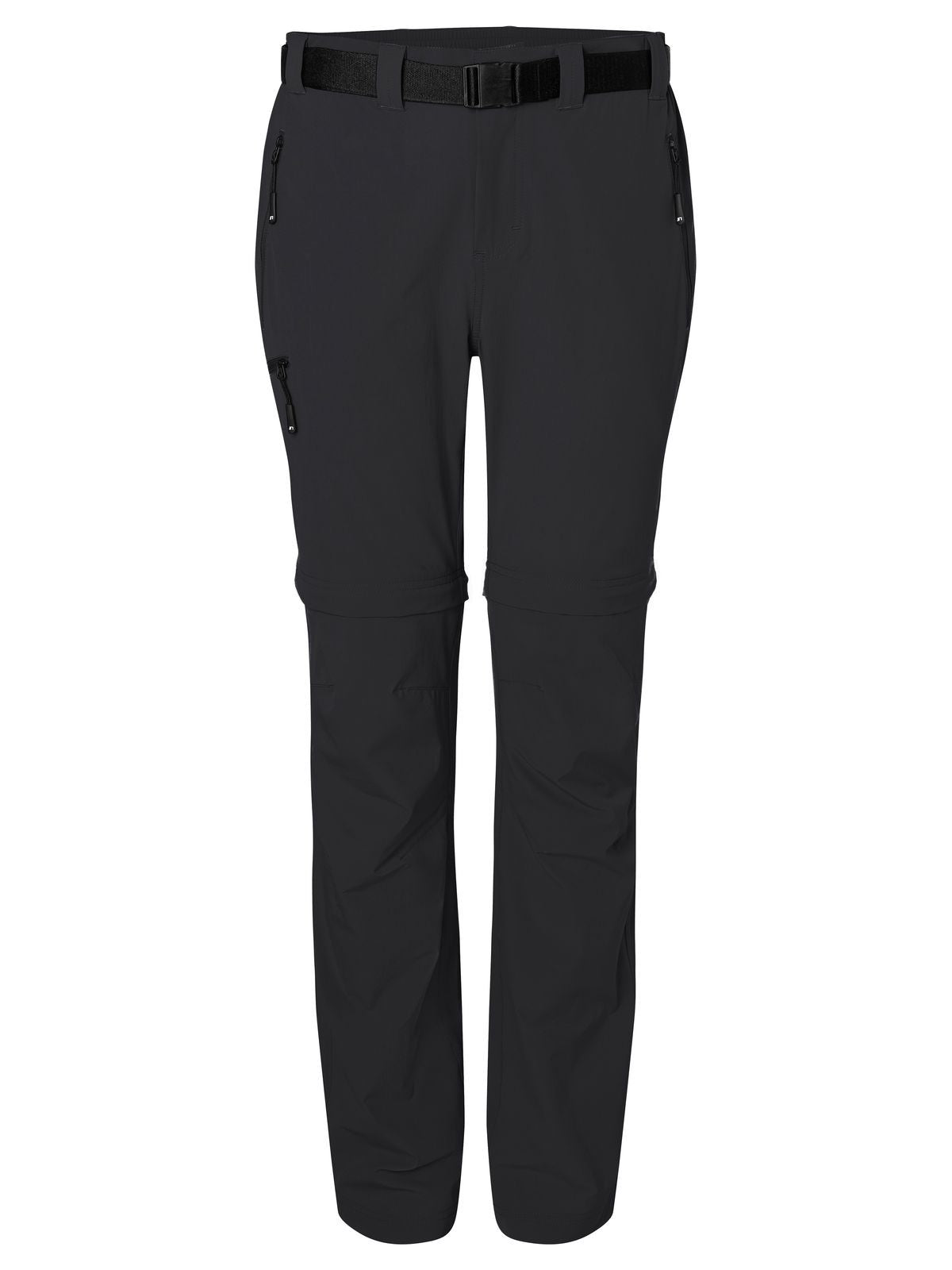 Pantalone Donna Zip Off Idrorepellente e Antimacchia