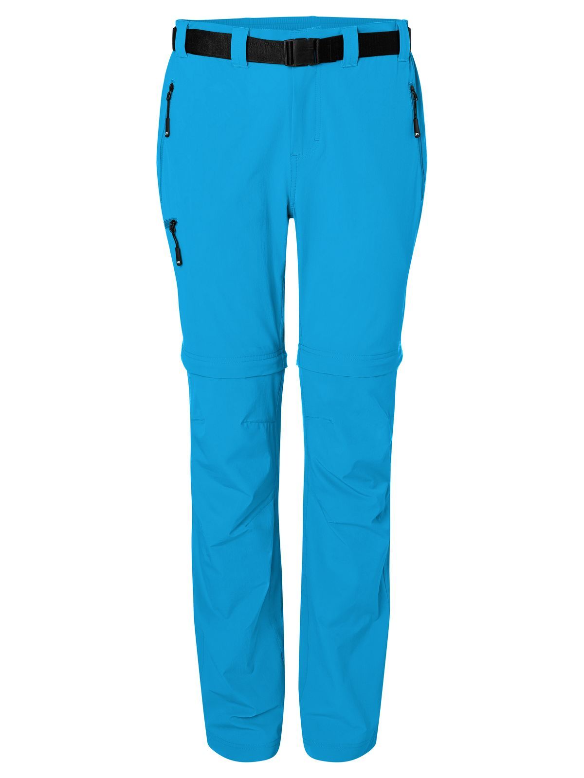 Pantalone Donna Zip Off Idrorepellente e Antimacchia