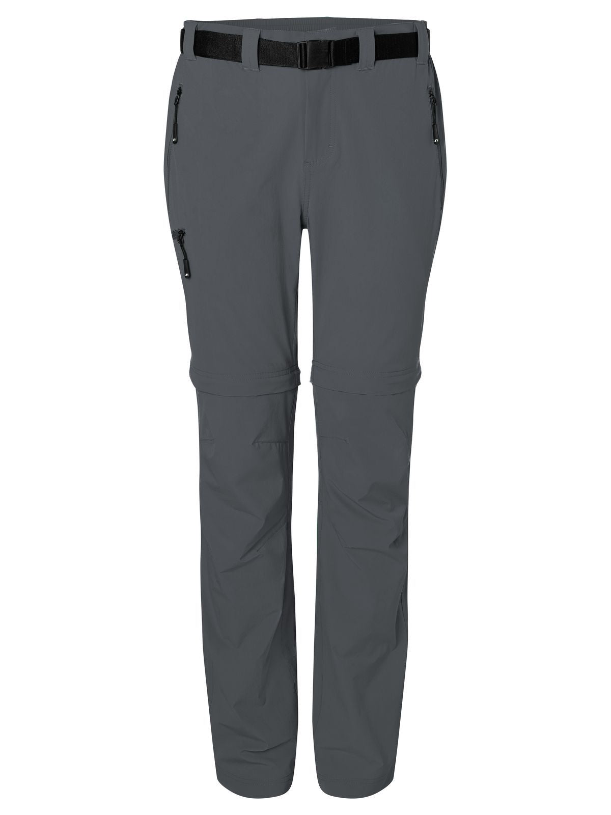 Pantalone Donna Zip Off Idrorepellente e Antimacchia