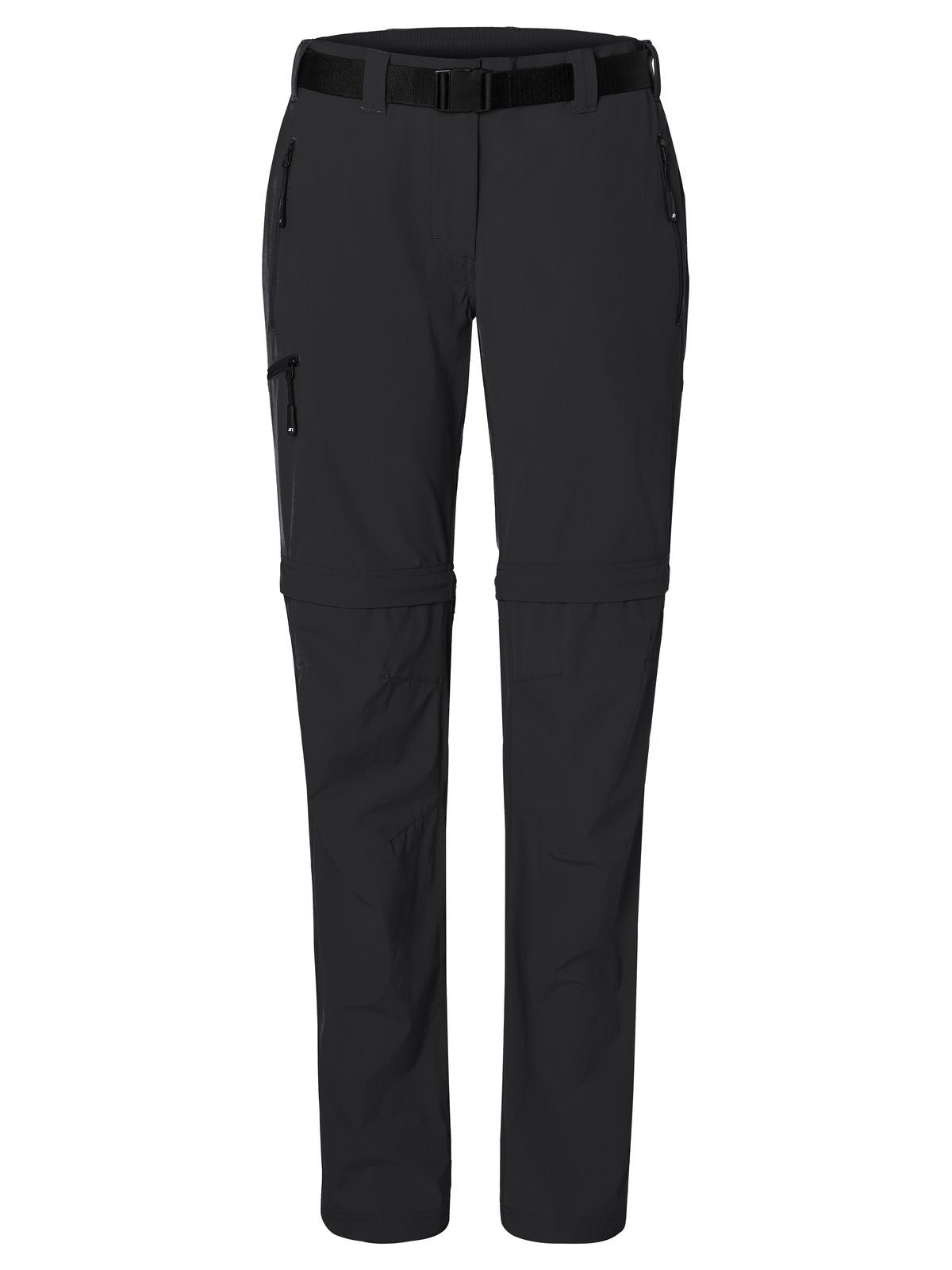Pantalone Uomo Zip Off Idrorepellente e Antimacchia