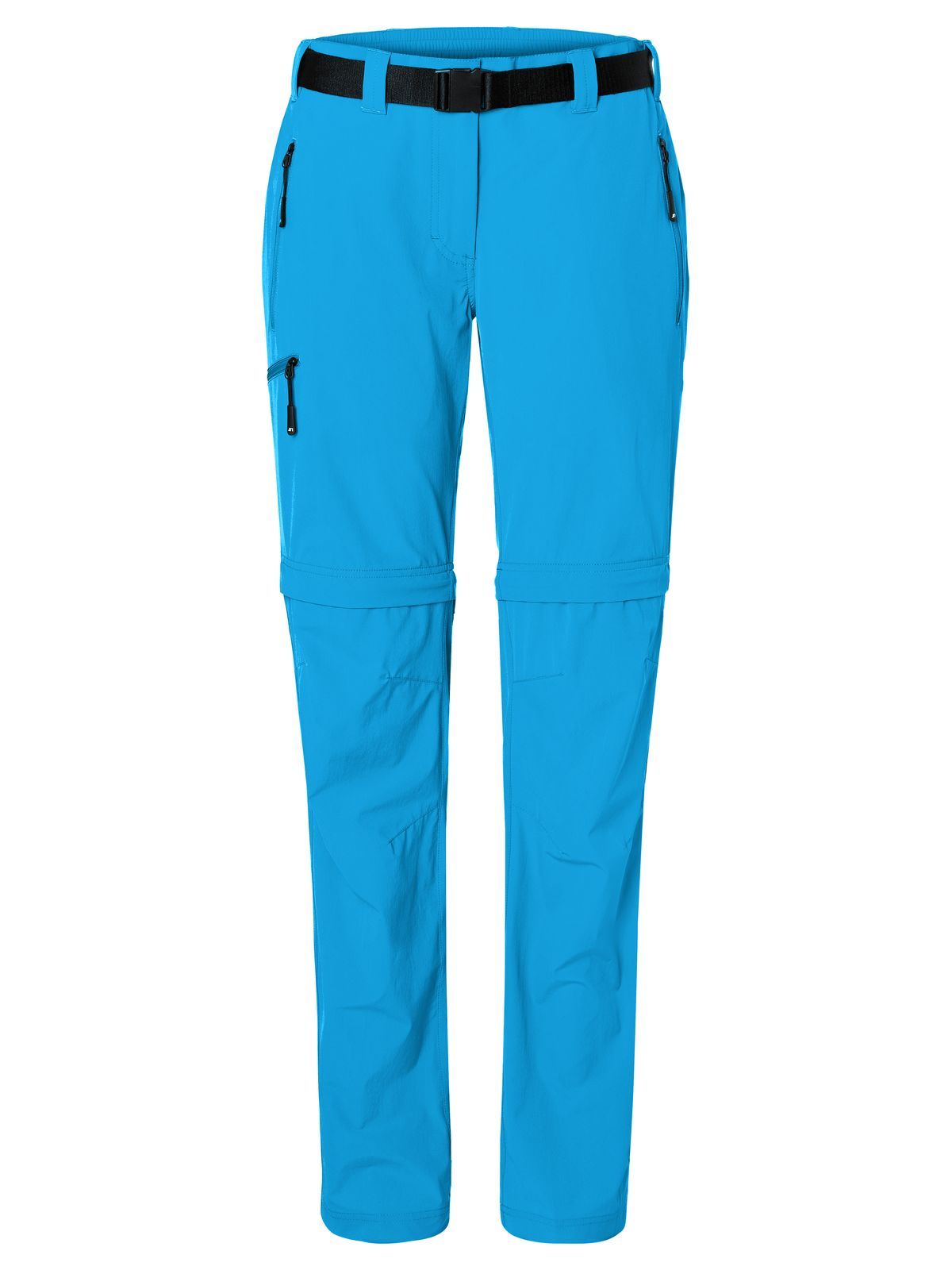 Pantalone Uomo Zip Off Idrorepellente e Antimacchia