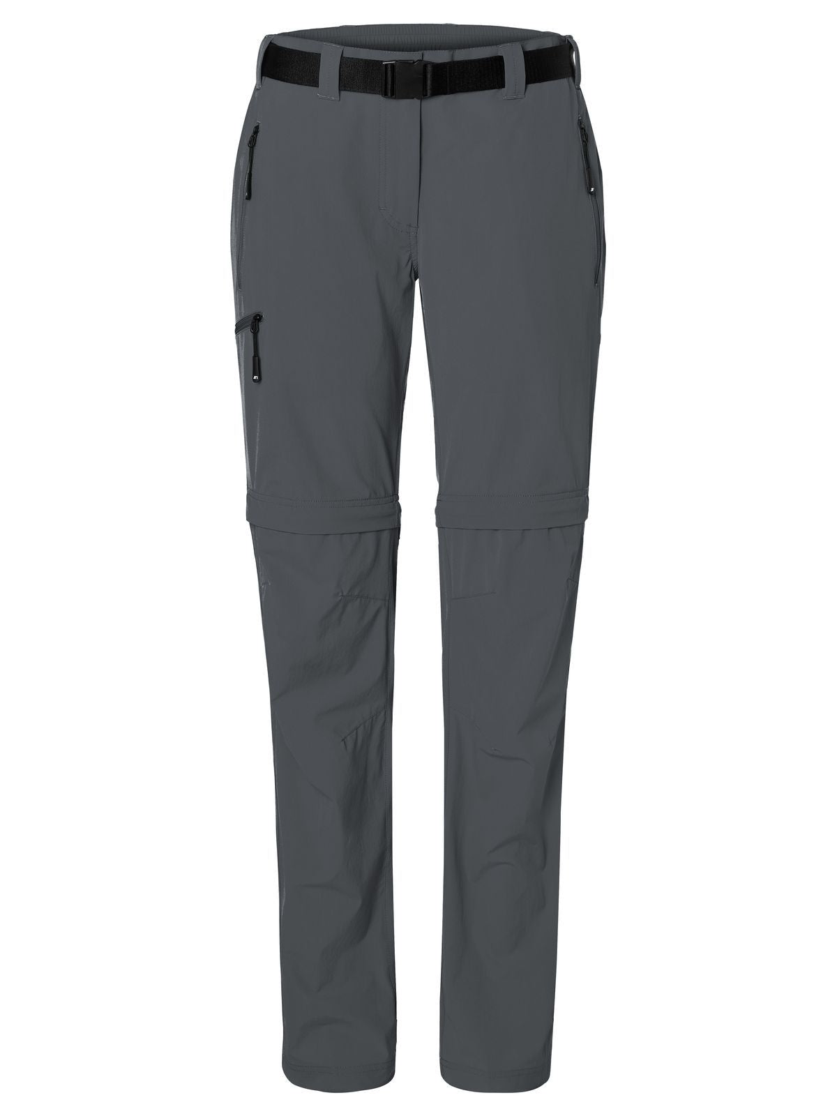 Pantalone Uomo Zip Off Idrorepellente e Antimacchia