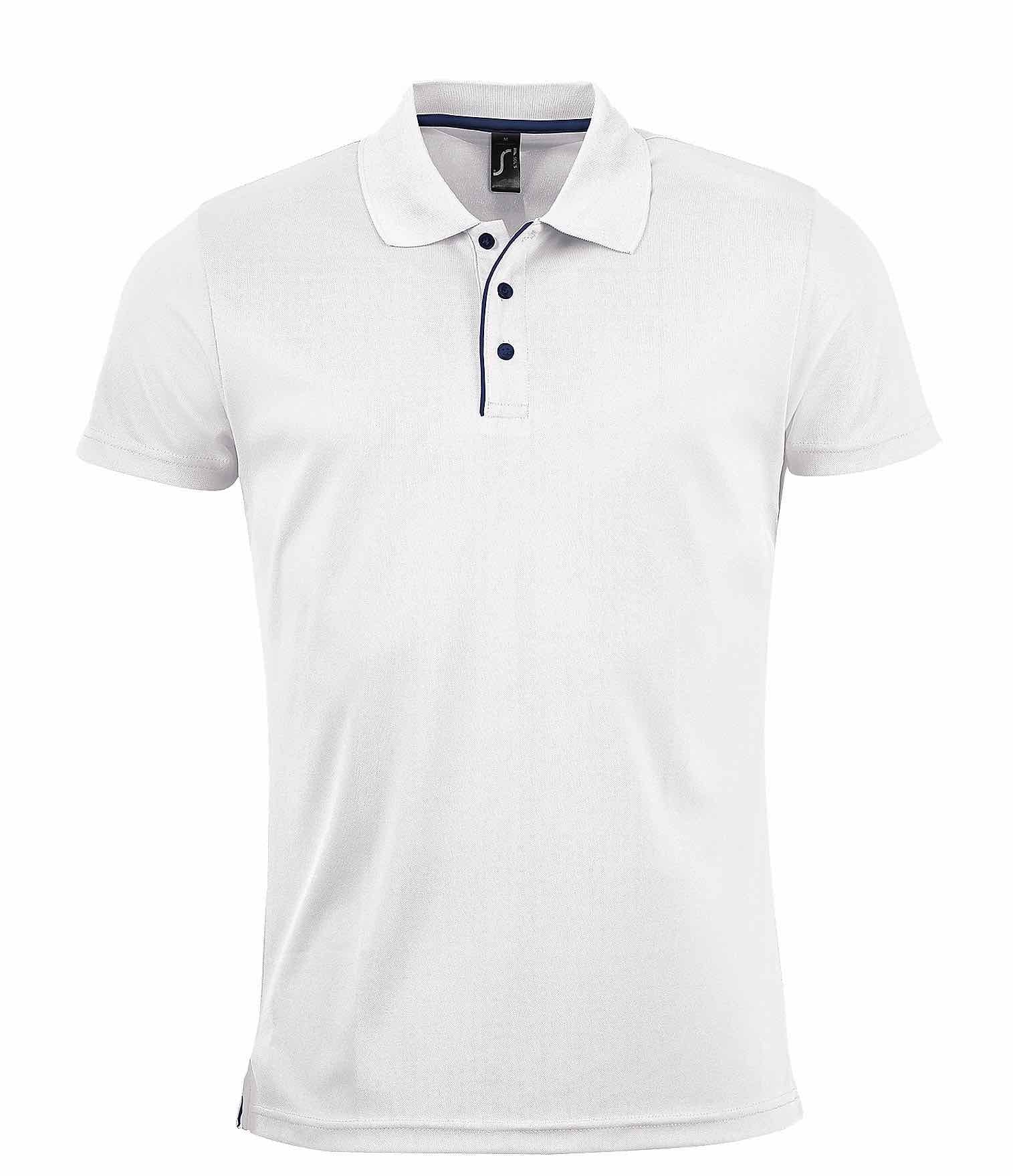 Polo Tecnica Uomo Manica Corta