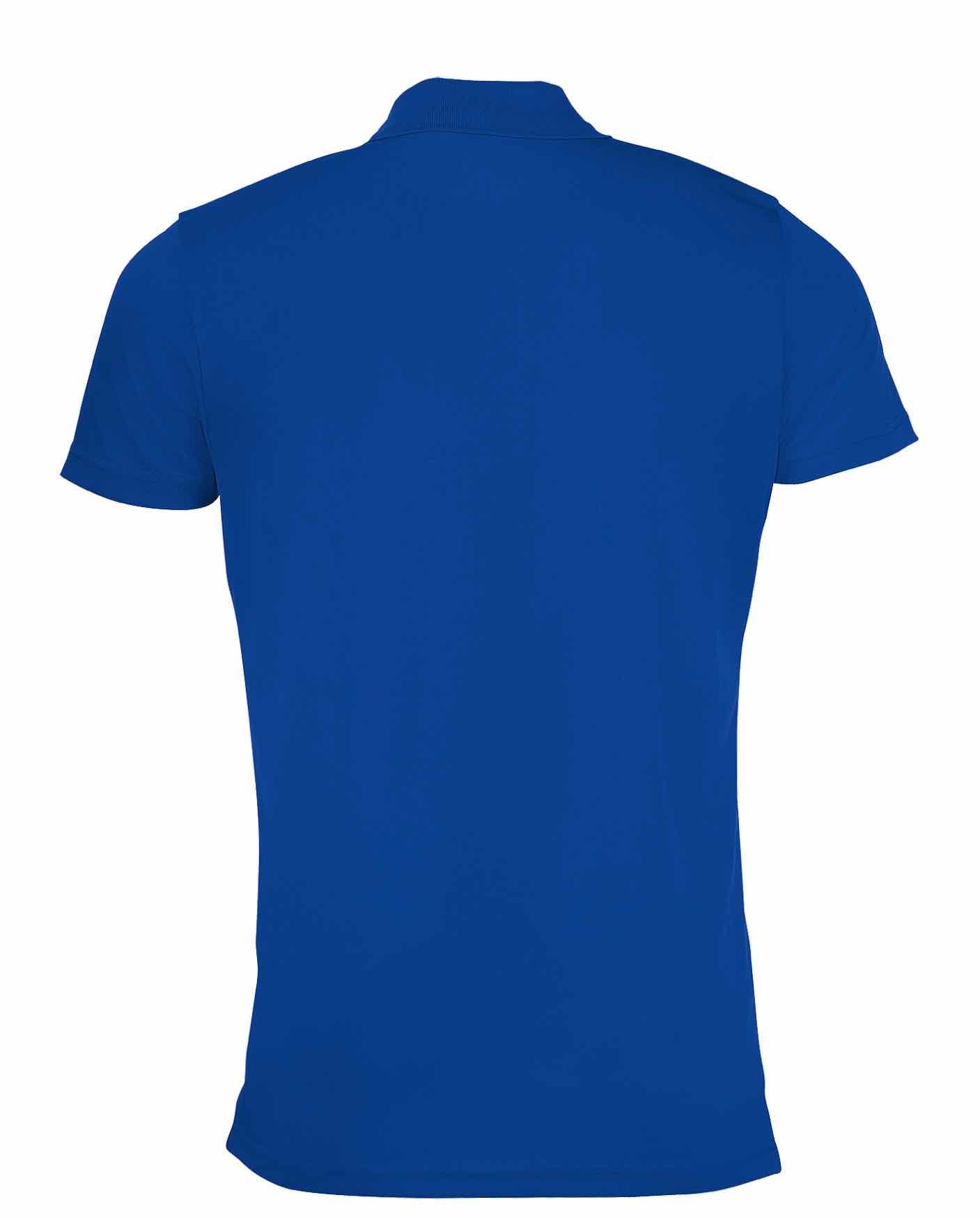 Polo Tecnica Uomo Manica Corta