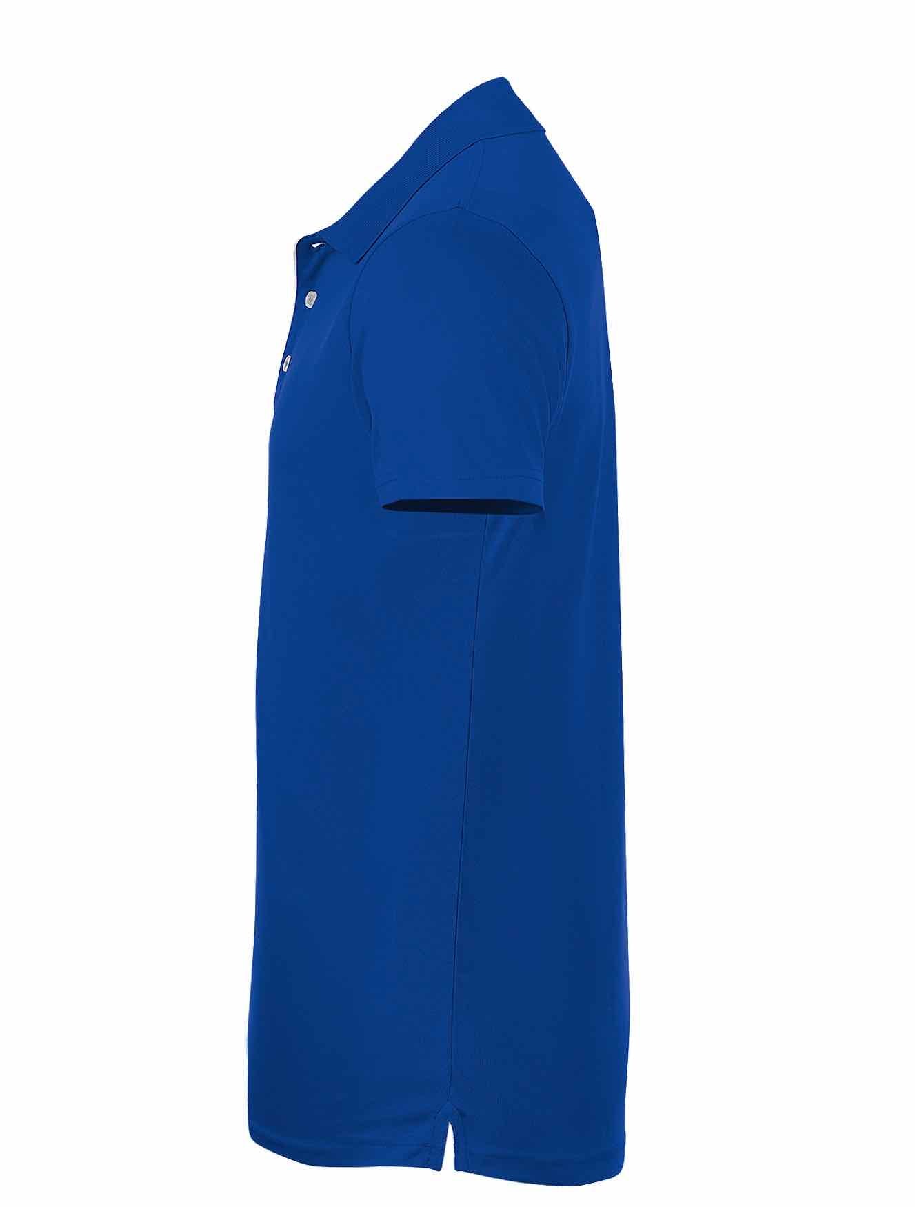 Polo Tecnica Uomo Manica Corta