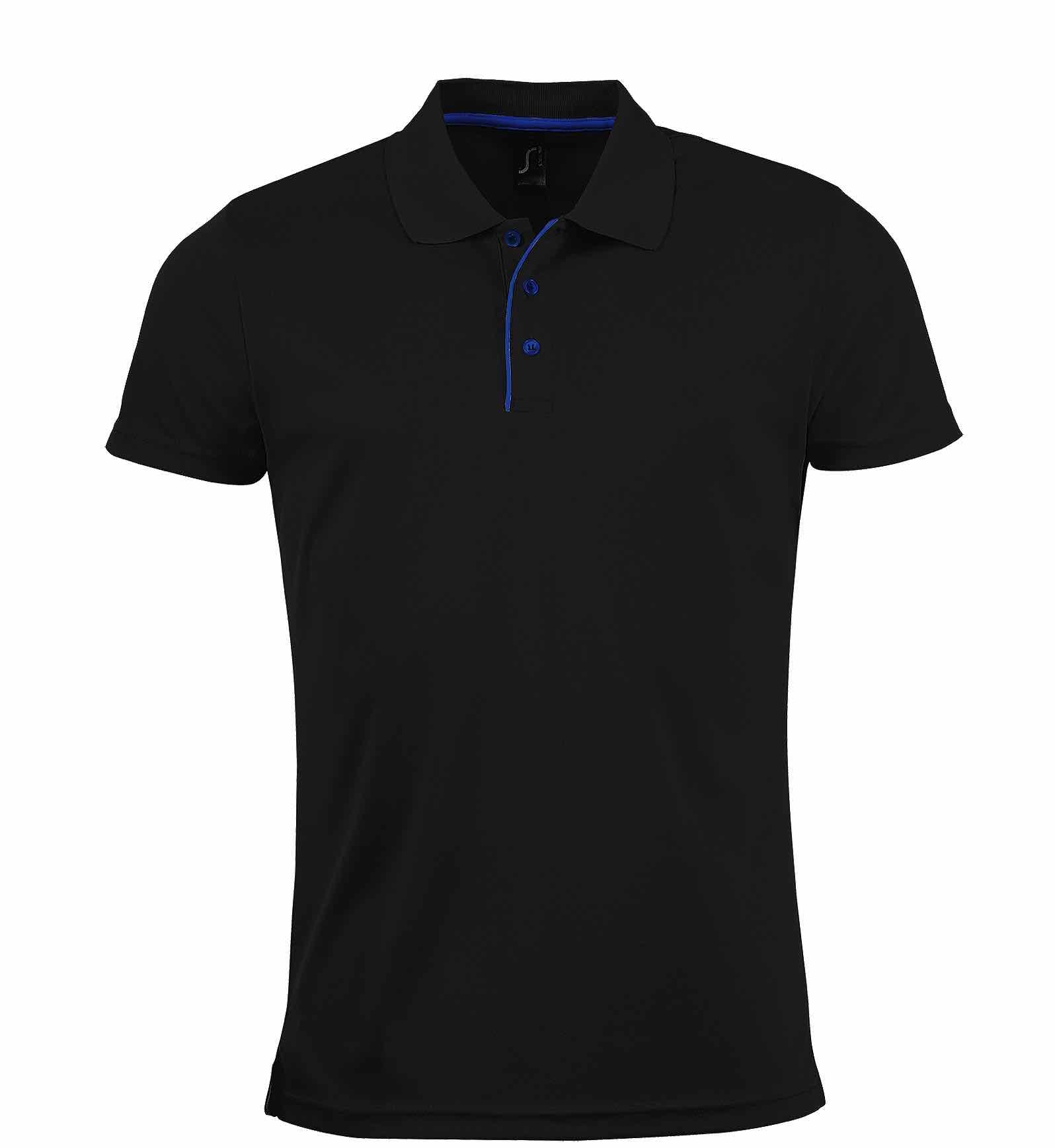 Polo Tecnica Uomo Manica Corta