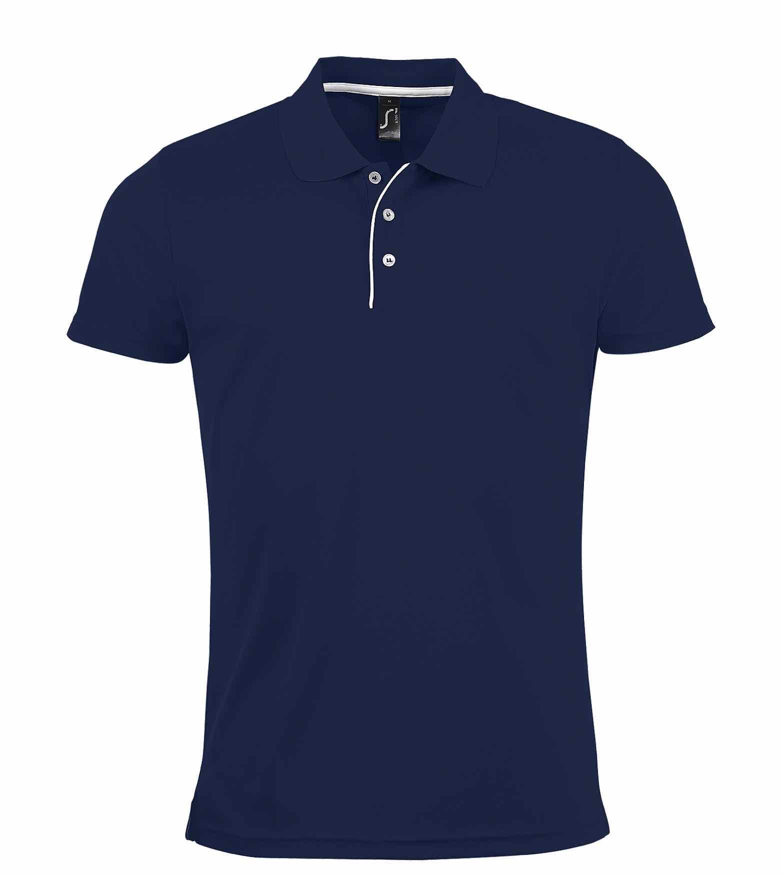 Polo Tecnica Uomo Manica Corta