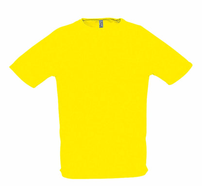 T-shirt Traspirante Uomo Manica Corta